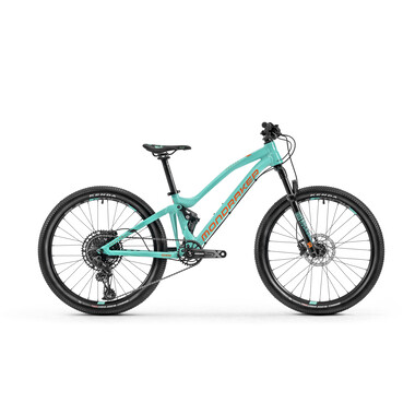 Mountain Bike MONDRAKER FACTOR 24" Verde 2020 0
